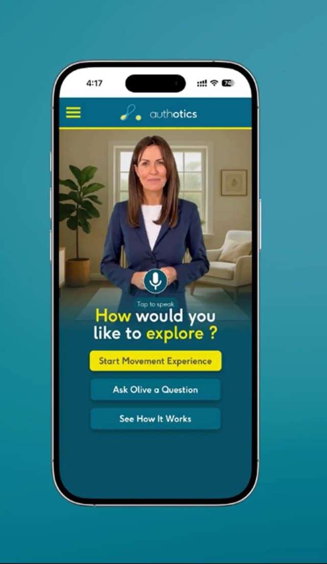Mobile consultation interface
